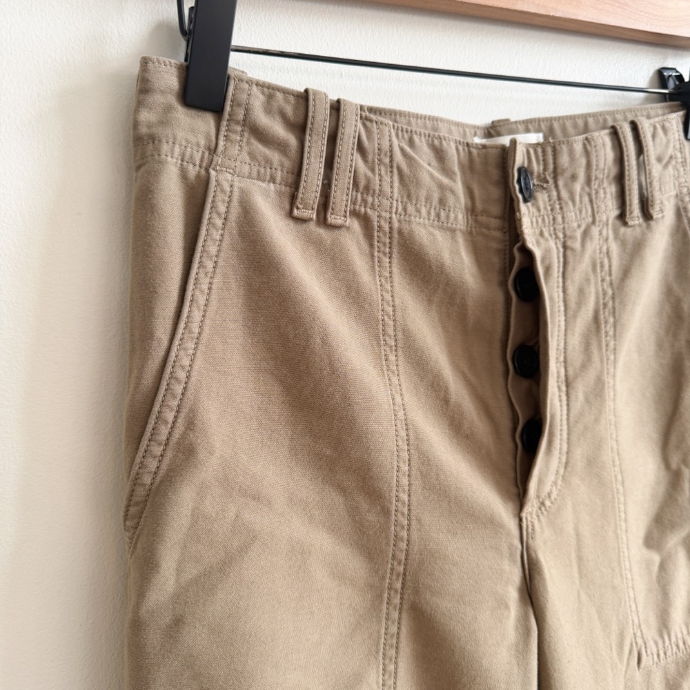 CITIZENS OF HUMANITY • Agni Utility Trouser in Cocolette - Picture 4 of 15